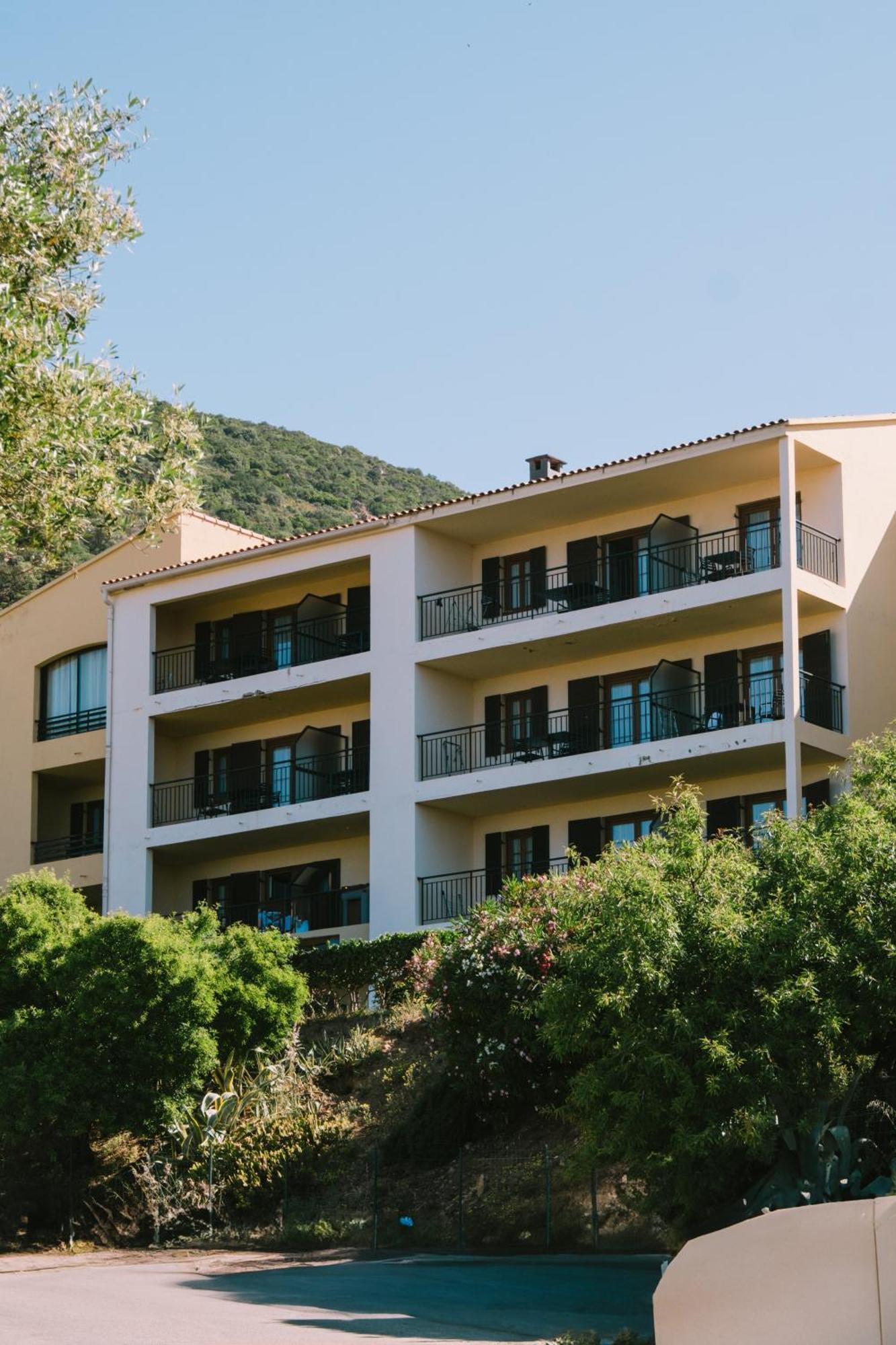 Creste E Mare Ajaccio  Exterior foto