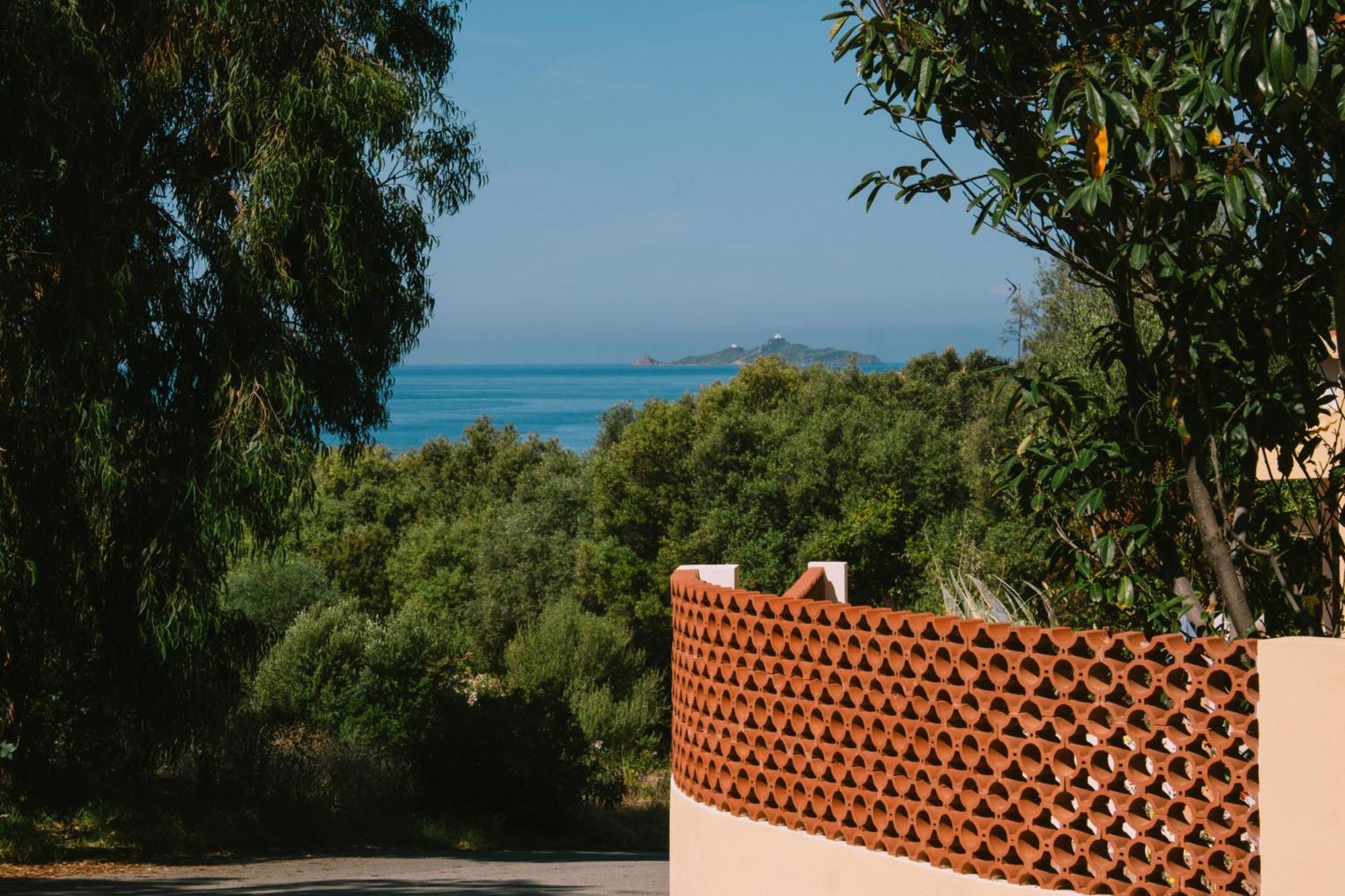 Creste E Mare Ajaccio  Exterior foto