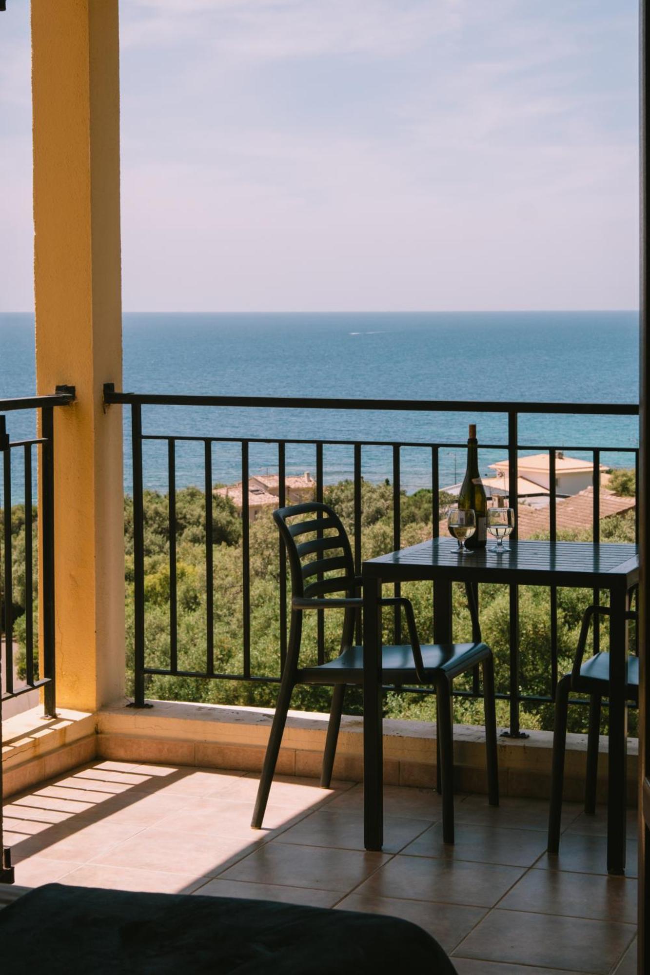 Creste E Mare Ajaccio  Exterior foto