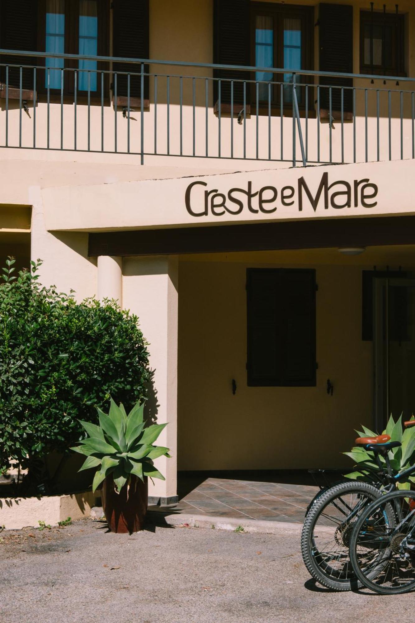Creste E Mare Ajaccio  Exterior foto